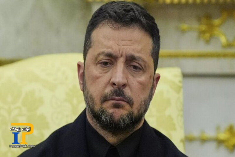 ولودیمیر زلنسکی