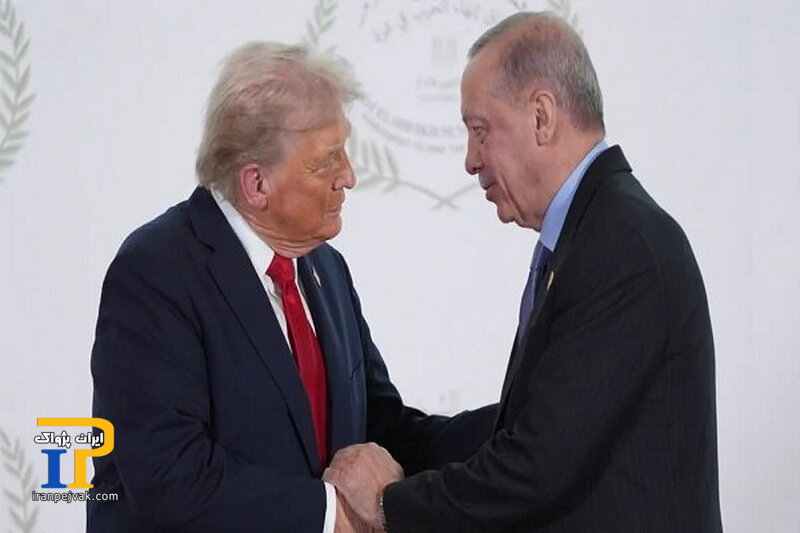 ترامپ و اردوغان