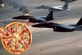 ارتباط عجیب «شاخص پیتزای پنتاگون» با رویدادهای نظامی در جهان