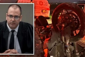 مرگ مشکوک قاضی پرونده فساد نتانیاهو