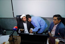 کلمات نمی‌توانند بزرگی پدر امیرمحمد خالقی را نشان دهند