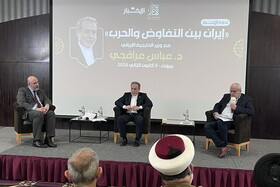 عراقچی: خانواده ام تهران هستند