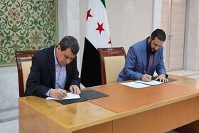 مذاکرات میان دمشق و قسد شکست خورد