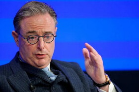 نخست‌وزیر بلژیک: ما برده ترامپ هستیم!