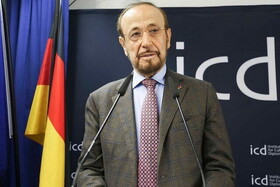 چهره جنجالی سوریه درگذشت