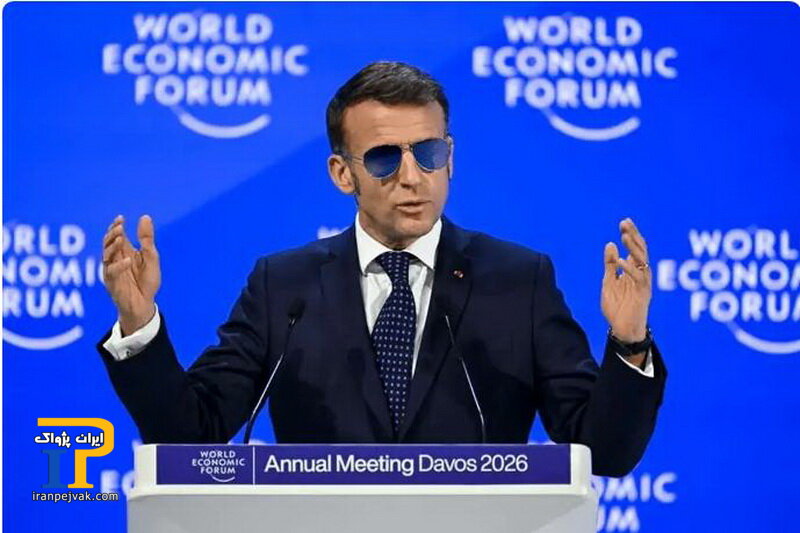 امانوئل مکرون