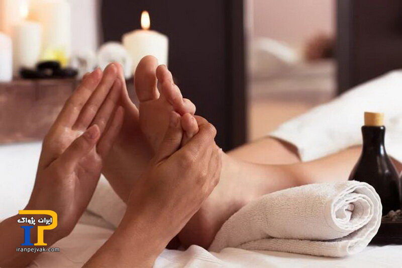 ماساژ پا