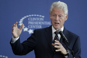 بیل کلینتون از مردم آمریکا خواست به پاخیزند