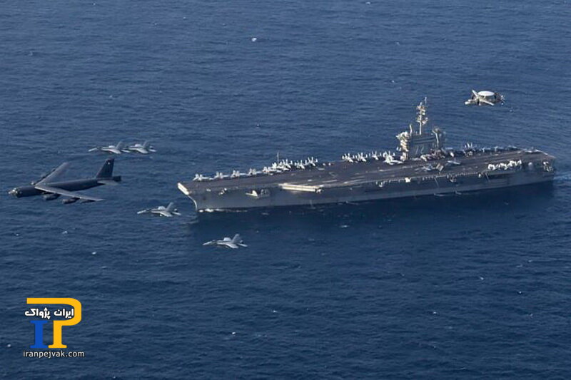 ناو آبراهام لینکلن