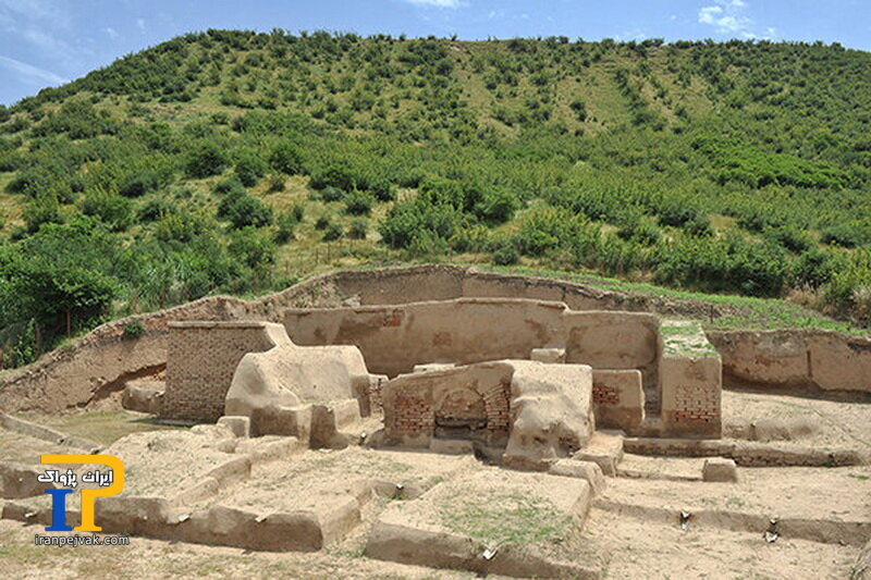 دیوار بزرگ گرگان