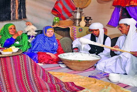 آیین سنتی «کف‌زنی» که در تقویم گردشگری ثبت شد چیست؟