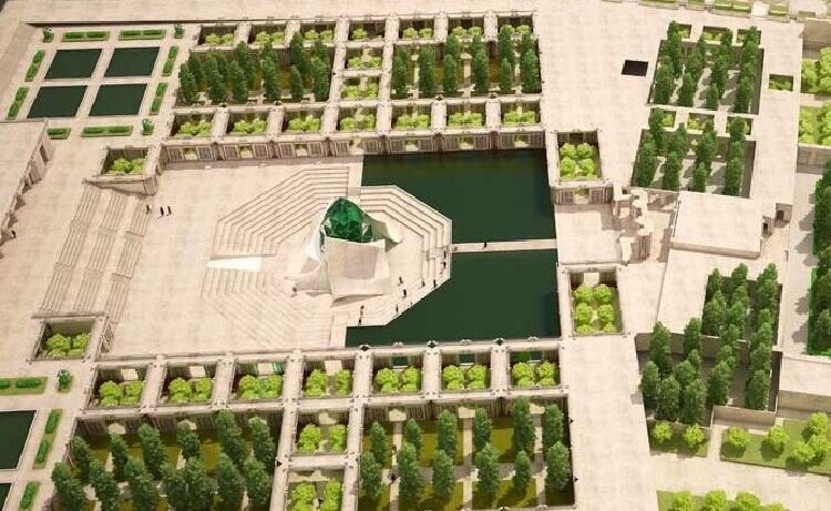 پس از دو دهه از باغ‌موزه مشاهیر فارس رونمایی می‌شود