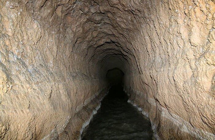 قنات زارچ؛ طولانیترین قنات جهان