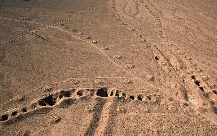 قنات زارچ؛ طولانیترین قنات جهان