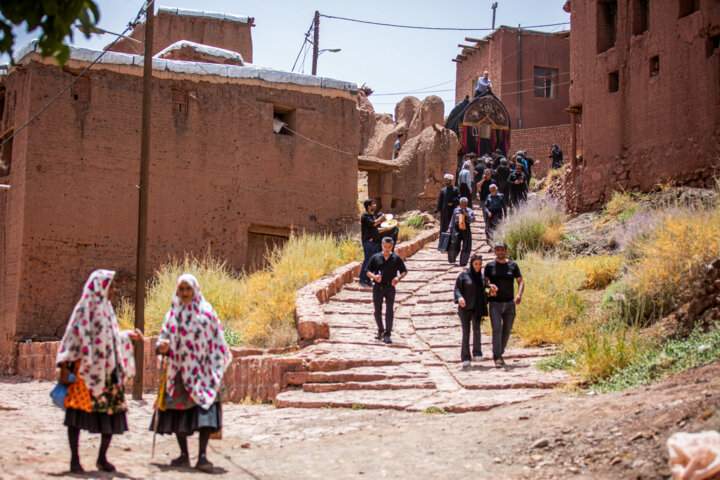 روستای مصر در مسیر ثبت جهانی/ ابیانه از فهرست جا ماند