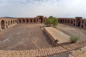 سفر به سرزمین کاروانسراها در میانه راه تهران - مشهد