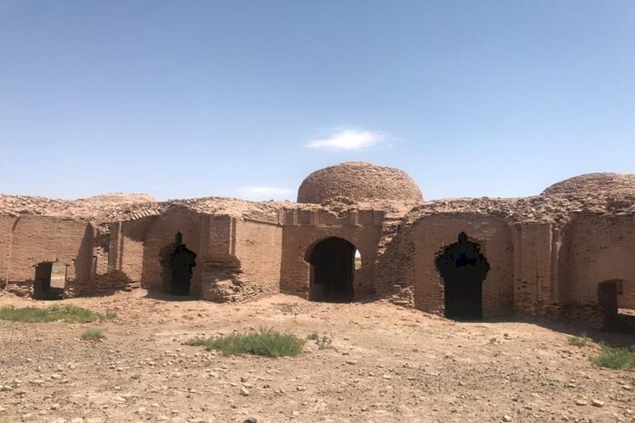 سفر به سرزمین کاروانسراها در میانه راه تهران - مشهد