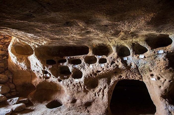 غارهای دست‌کند سرعین، راه‌هایی به اسرار زمین