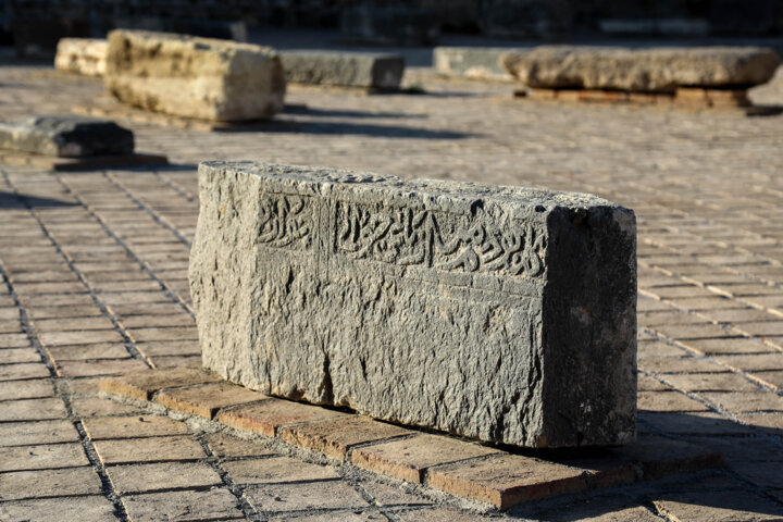 بنای تاریخی و جهانی بقعه شیخ صفی‌الدین اردبیلی