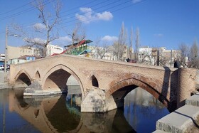 پل‌های تاریخی اردبیل یادگاری از عصر صفویه