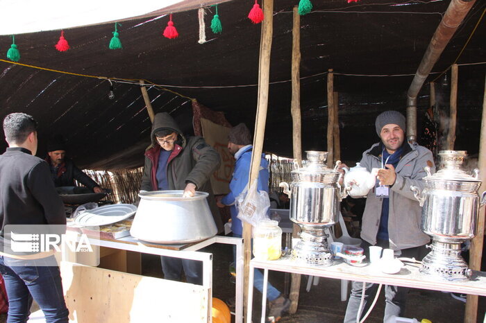 شاهکار معماری ایرانی روسی در کاخ موزه باغچه جوق + تصاویر