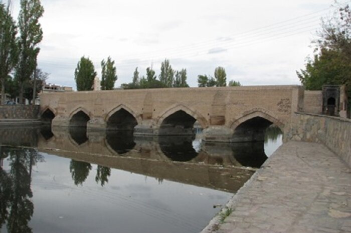 پل‌های تاریخی اردبیل یادگاری از عصر صفویه