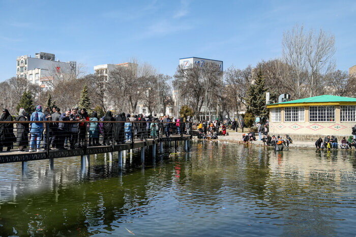 پل‌های تاریخی اردبیل یادگاری از عصر صفویه