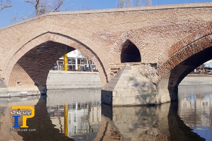 پل‌های تاریخی اردبیل یادگاری از عصر صفویه