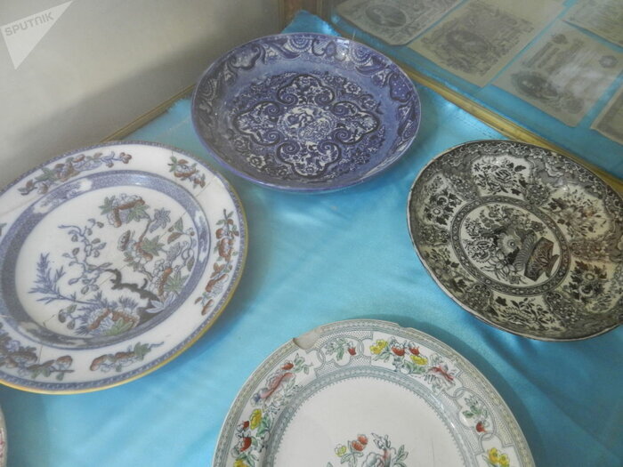 معماری تحسین برانگیز ایرانی در خانه کبیری خوی