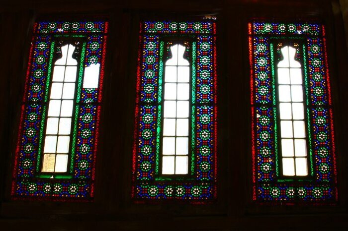 معماری تحسین برانگیز ایرانی در خانه کبیری خوی