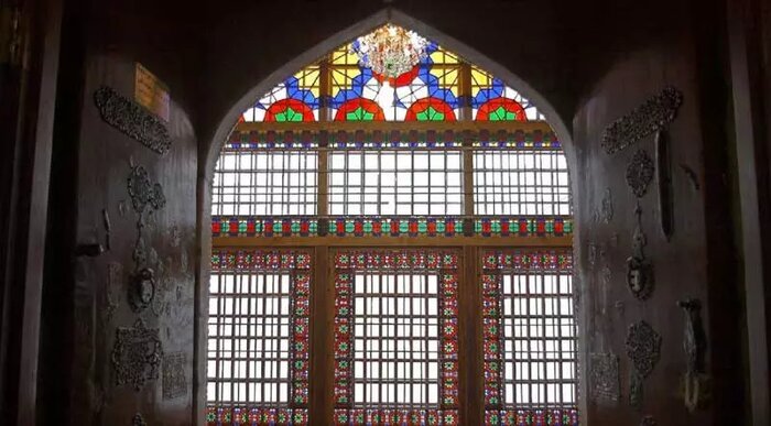 معماری تحسین برانگیز ایرانی در خانه کبیری خوی