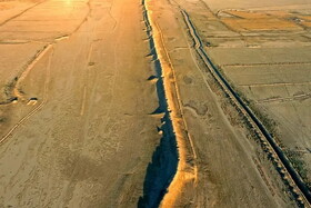 شهر گمشده اسکندر در نزدیکی مرز ایران