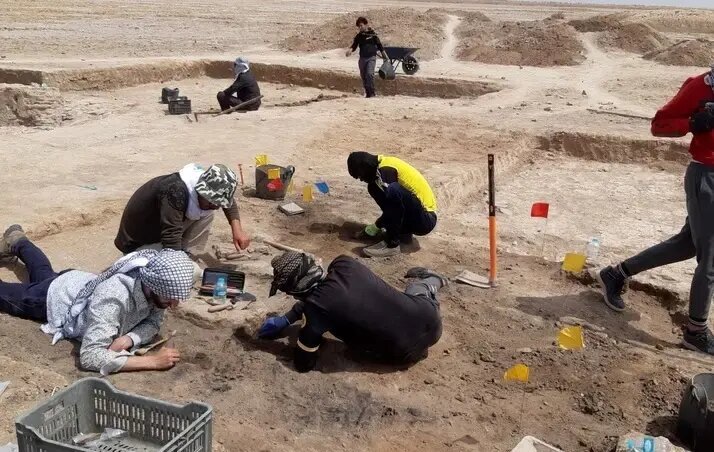 شهر گمشده اسکندر در نزدیکی مرز ایران