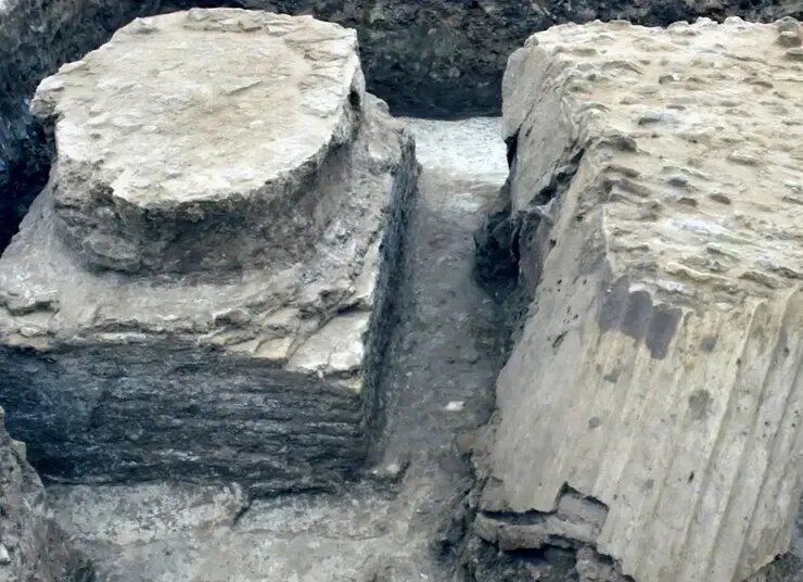 شهر گمشده اسکندر در نزدیکی مرز ایران