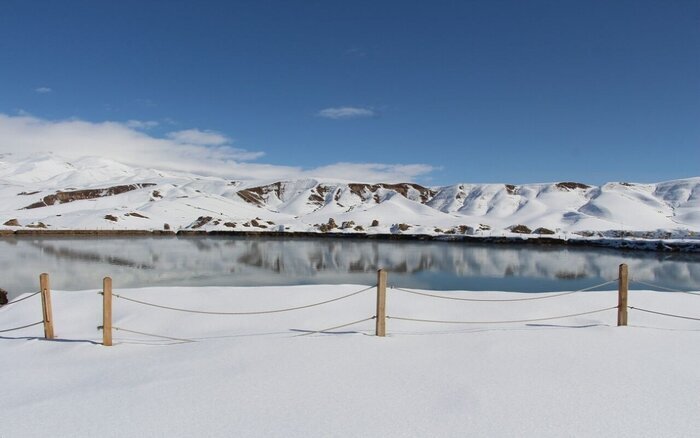 تخت سلیمان تکاب؛ اثر پر رمز و راز باستانی