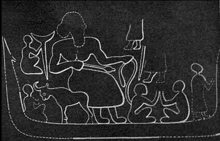 چغامیش دزفول؛ زادگاه موسیقی و دریانوردی