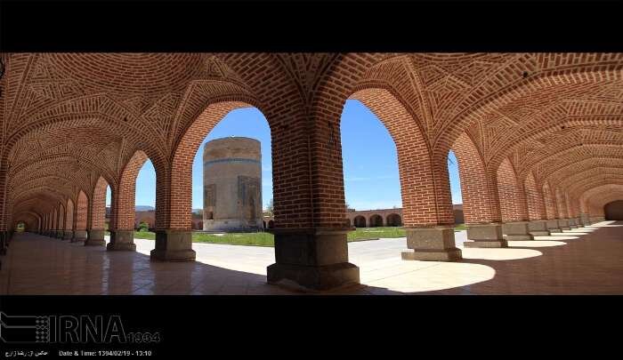 اسرار مدفون بقعه شیخ حیدر مشگین‌شهر