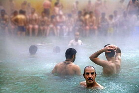 معرفی شش چشمه آب‌گرم درمانی ایران