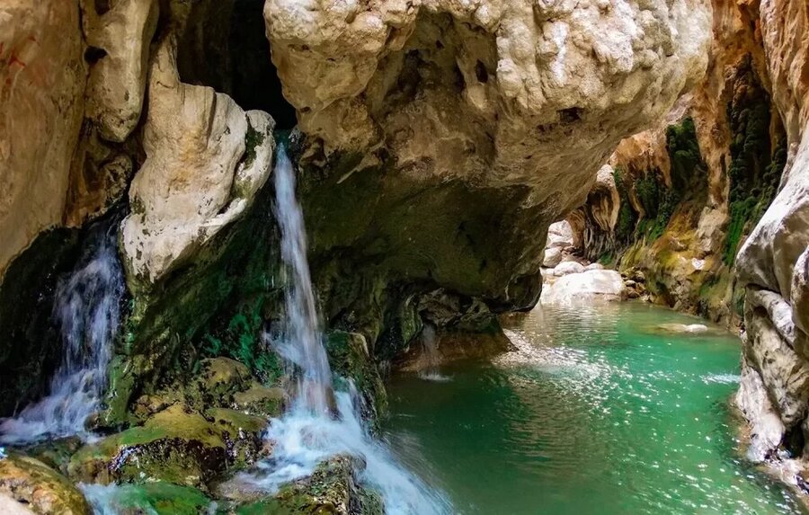 معرفی شش چشمه آبگرم درمانی ایران