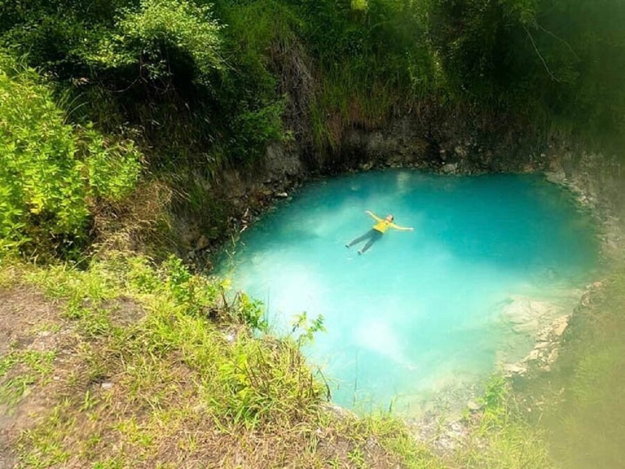 معرفی شش چشمه آب‌گرم درمانی ایران