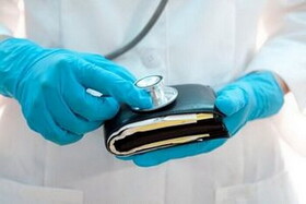 شکایت از پزشکان زیرمیزی بگیر مشهور