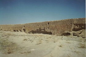 سازه های جالب دوران صفویه برای انتقال آب به باغ های قطب آباد جهرم