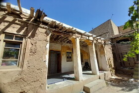 بنایی که نفسش بند نیامد؛ خانه تاریخی کاملی جاجرم