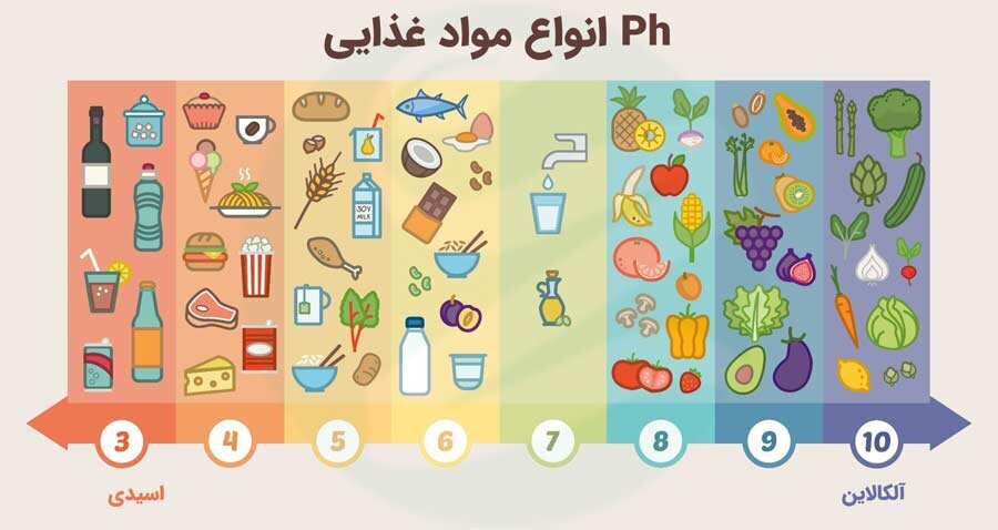 آیا لبنیات به دلیل خاصیت اسیدی، استخوانها را پوک میکند؟