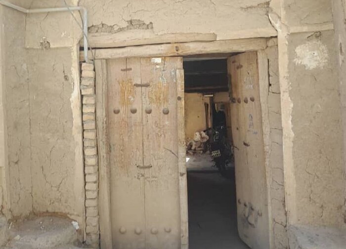 بنایی که نفسش بند نیامد؛ خانه تاریخی کاملی جاجرم