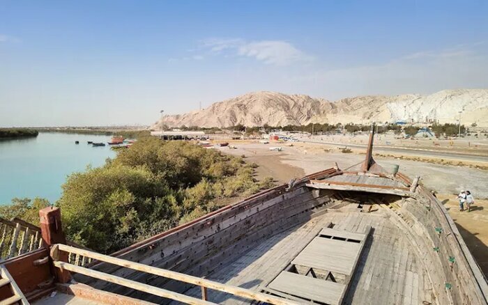 تجربهای متفاوت از طبیعت در جزیره گذرای وارمی