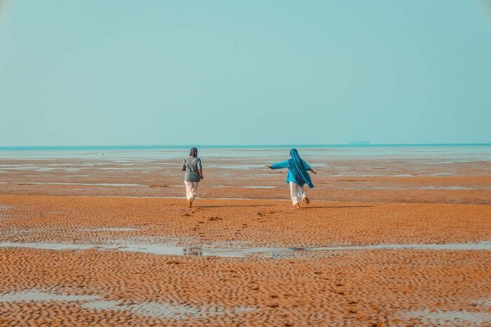 تجربهای متفاوت از طبیعت در جزیره گذرای وارمی