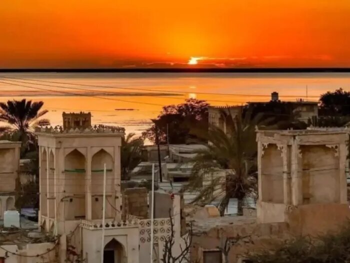 تجربه‌ای متفاوت از طبیعت در جزیره گذرای وارمی