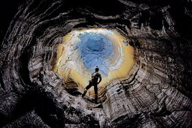 گودال شیطان؛ گودالی ترسناک با میلیون‌ها خفاش