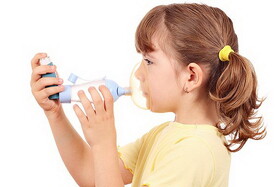 جنگ پنهان در ریه‌های کودکان!